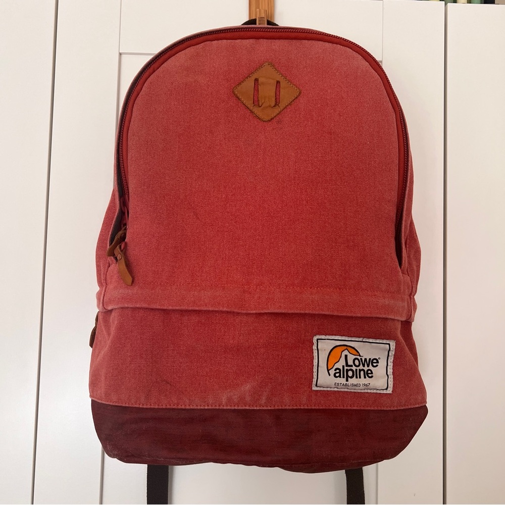 Lowe Alpine Guide 25 Backpack Tabasco